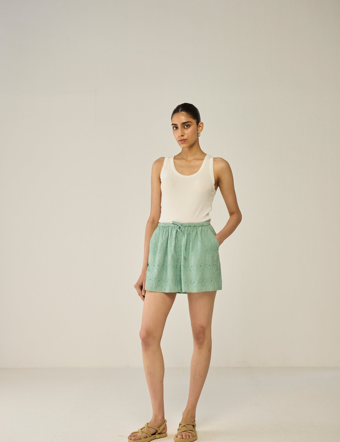 Schiffly Shorts