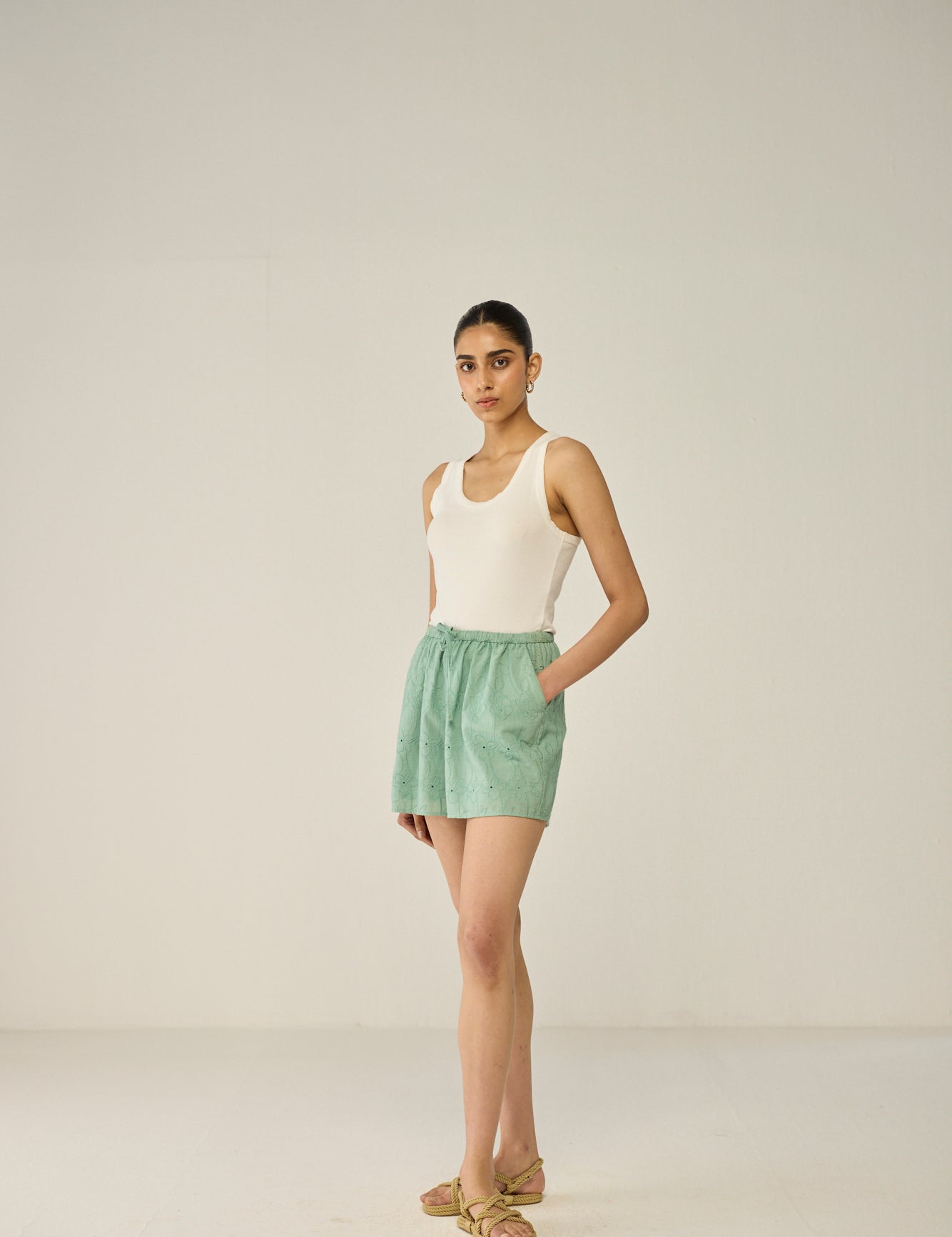 Schiffly Shorts