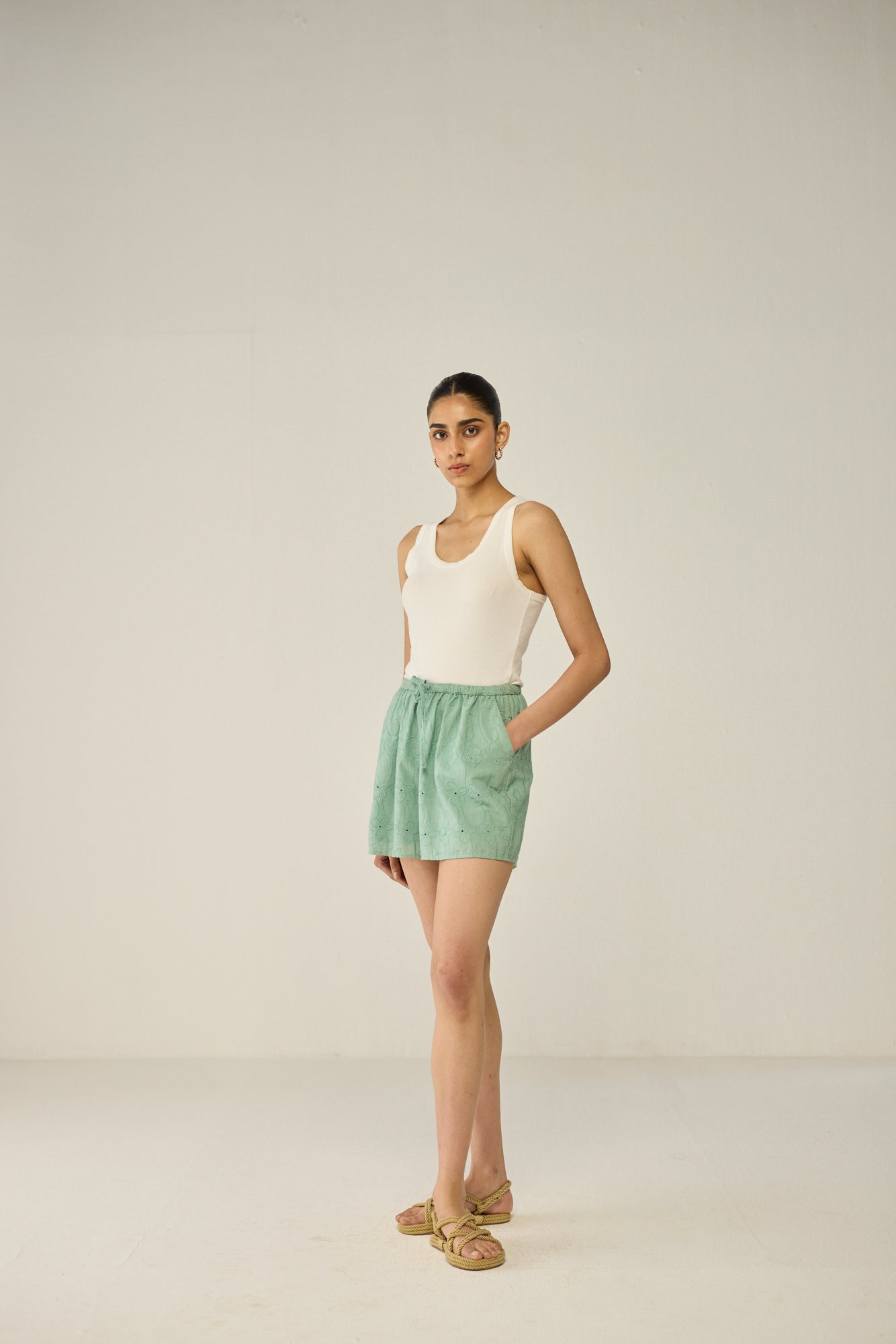 Schiffly Shorts