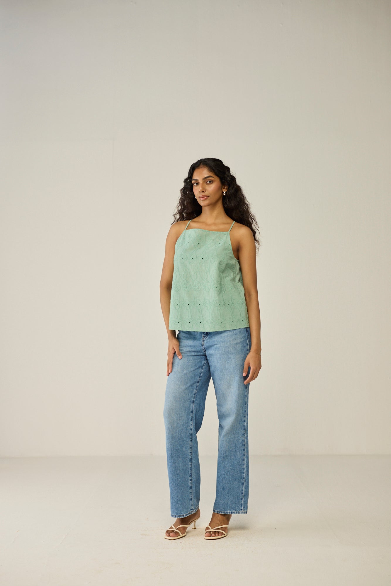 Schiffly Top