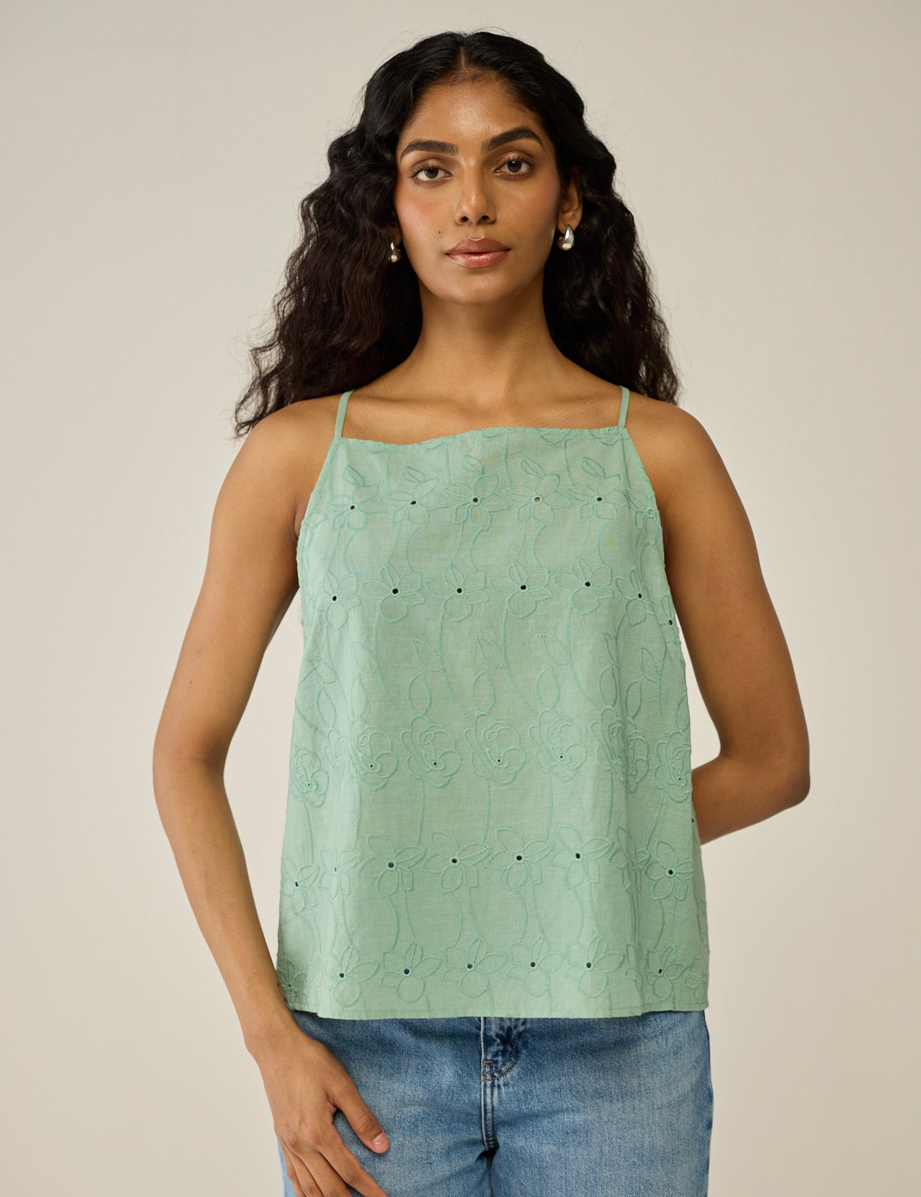 Schiffly Top