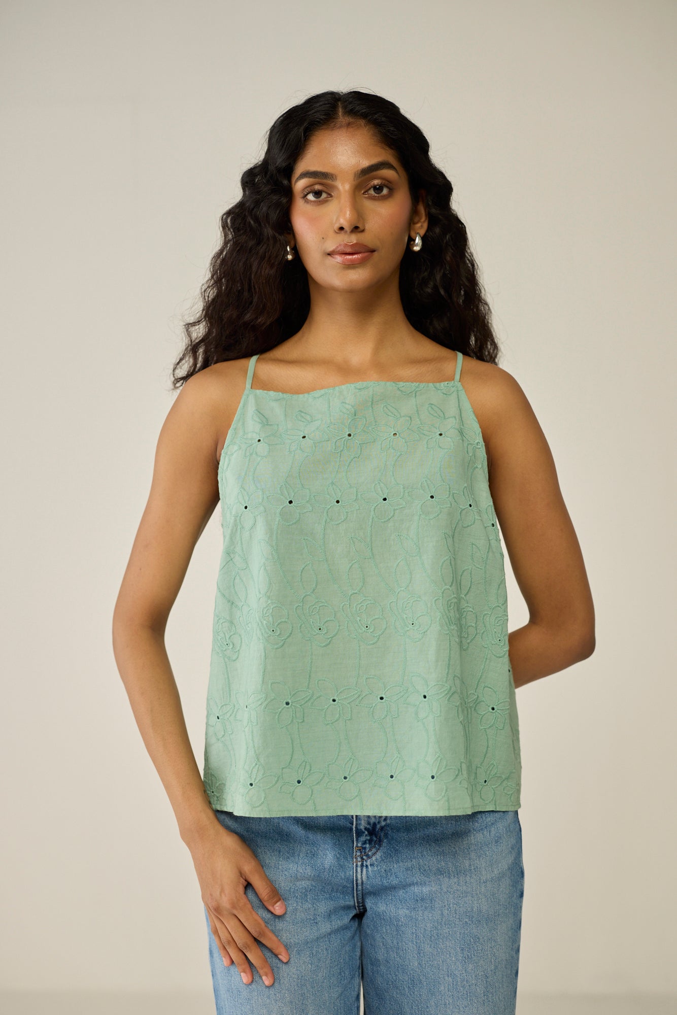 Schiffly Top